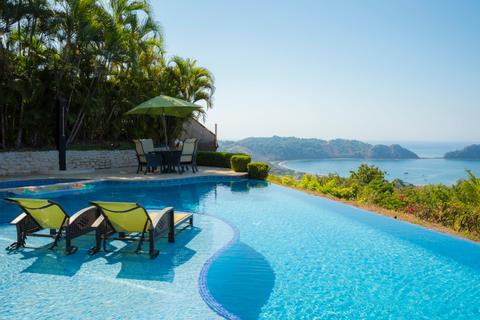 Casa Puesta de Sol Herradura Costa Rica